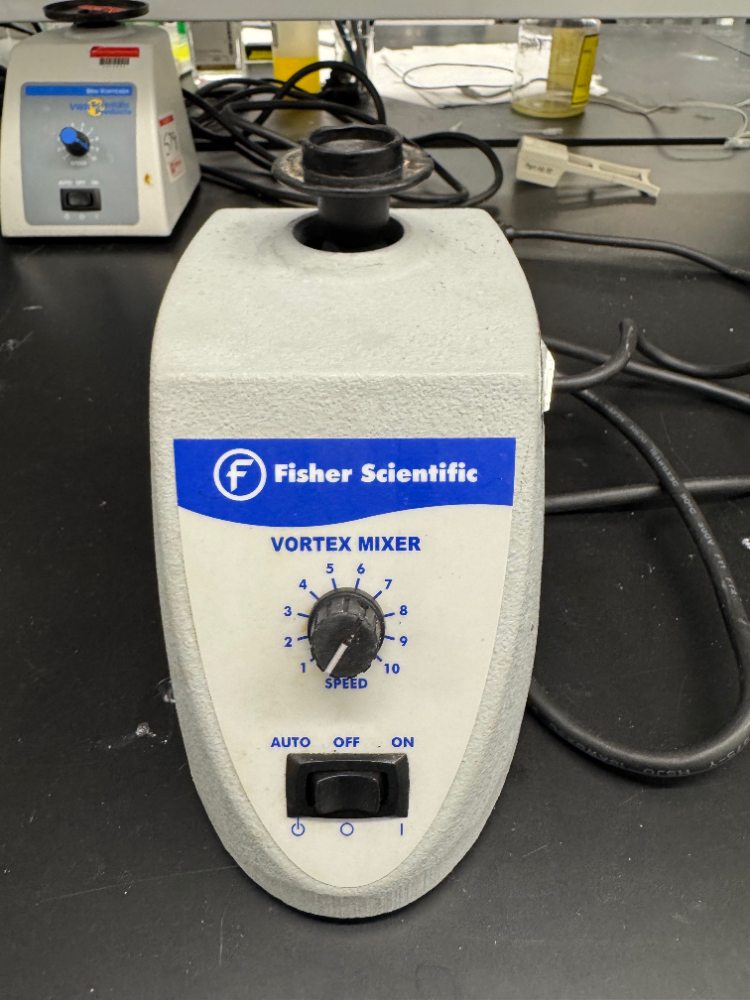 Image of Fisher Scientific Vortex Mixer